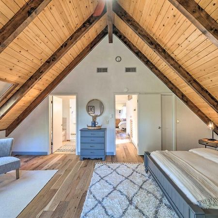 Modern Groveland Chalet About 25 Mi To Yosemite! Exterior foto